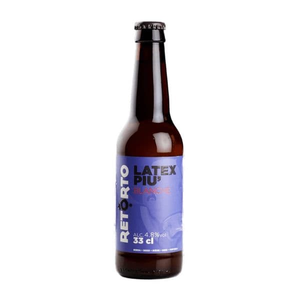 Latex Più Blanche/witbier (33 cl)
