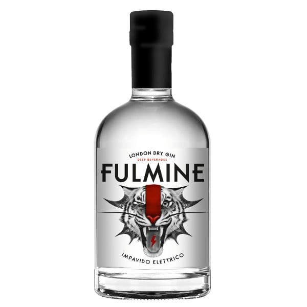 Gin Fulmine London Dry (70 cl)