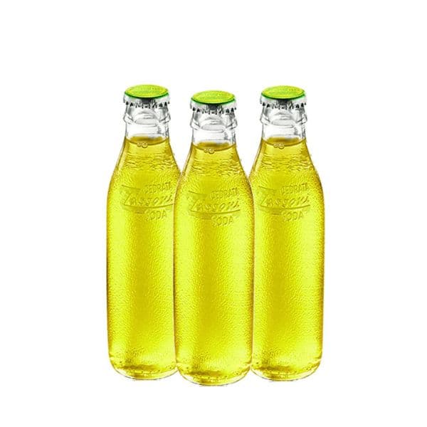 Cedrata (18 cl) 3 pezzi