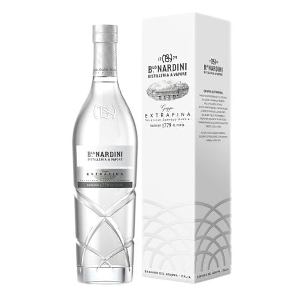 Grappa Extrafina Selezione Bortolo Nardini - Astucciata (70cl)