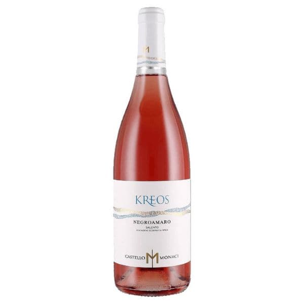 Kreos Negroamaro Rosato del Salento IGT 2021