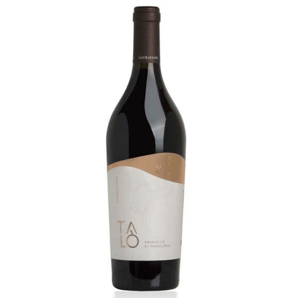 Talò Primitivo di Manduria DOP 2020