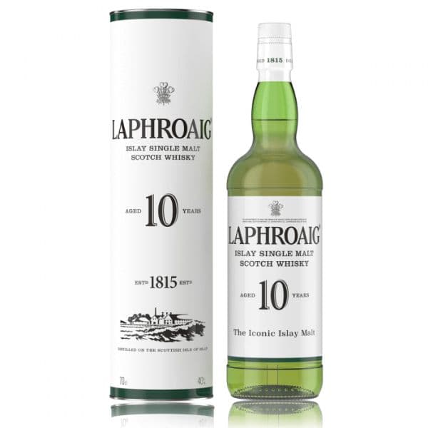 Laphroaig 10 anni (70 cl)