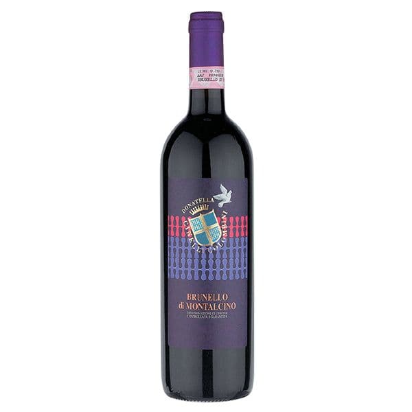 Brunello di Montalcino DOCG Casato Prime Donne 2017