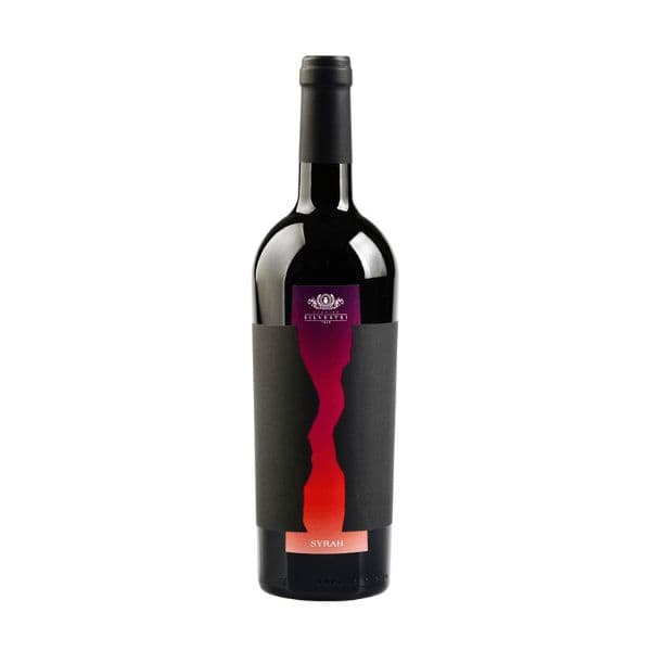Syrah IGT 2019 del Lazio delle Cantine Silvestri