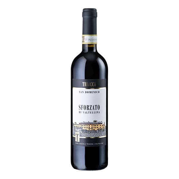 Sforzato di Valtellina DOCG San Domenico 2017