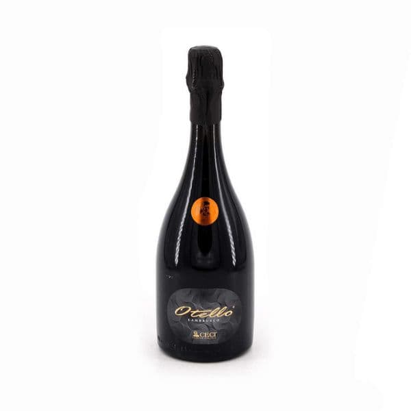 Otello Lambrusco dell' Emillia Etichetta Nera IGT 2019