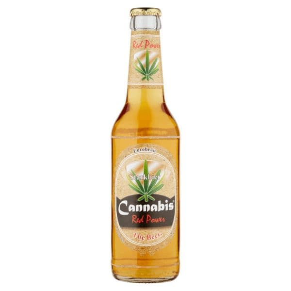 Cannabis Red Power (33 cl)