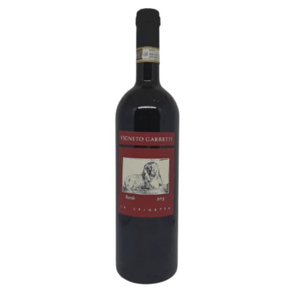 Barolo DOCG Garretti 2018