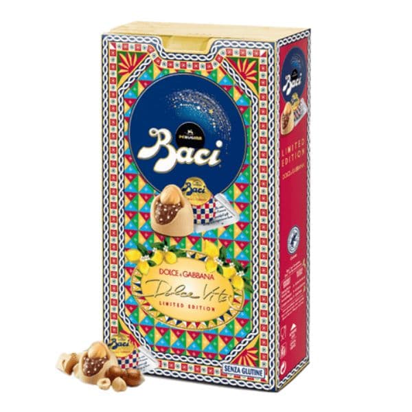 Baci Perugina Limited Edition - Dolce & Gabbana (150 g)