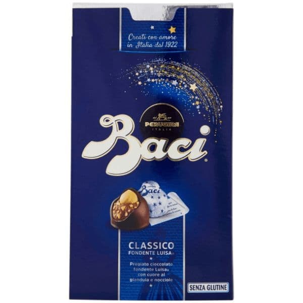 Baci Perugina Classico Fondente Luisa (150 g)