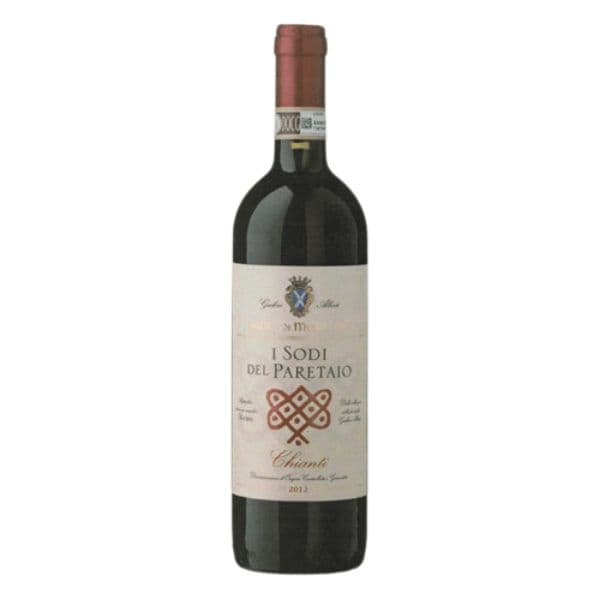 Chianti DOCG I Sodi del Paretaio 2020