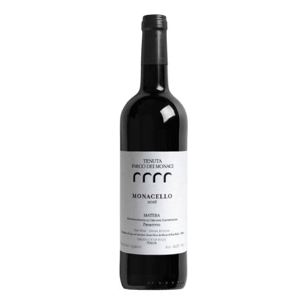 Primitivo Matera DOC Monacello 2018