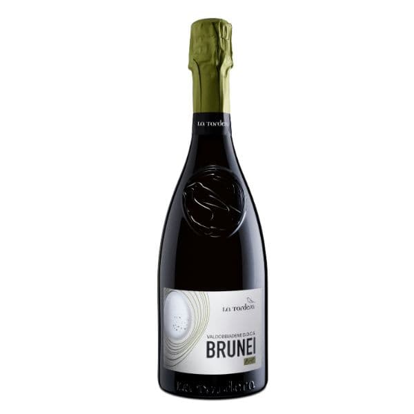 Valdobbiadene Prosecco Superiore DOCG Brut Brunei 2021