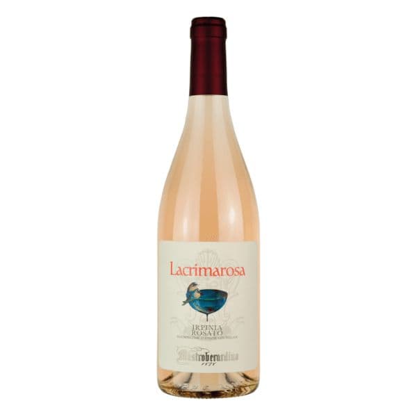 Lacrimarosa Irpinia Rosato DOC 2020