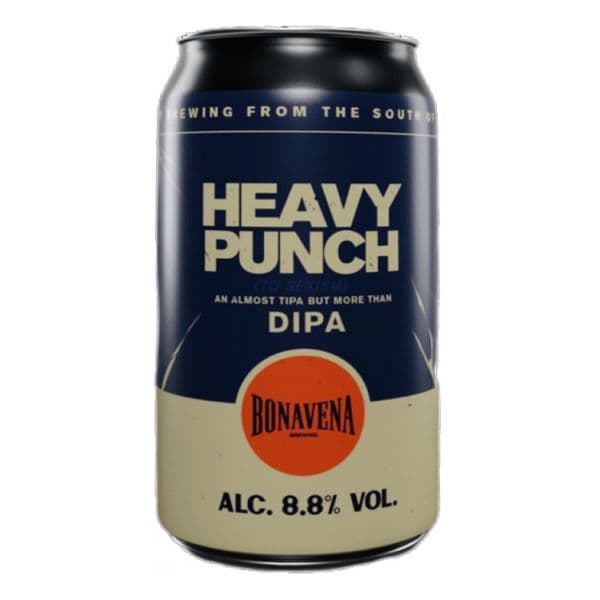 Heavy Punch DIPA