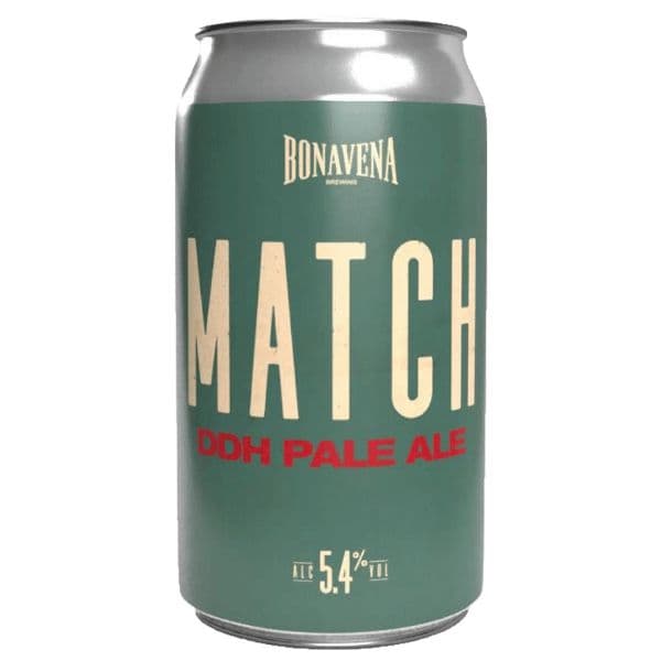 Match DDH Pale Ale (33 cl)