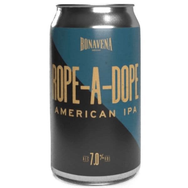 Rope a Dope American IPA (33 cl)