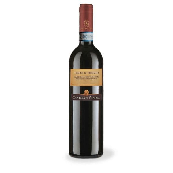 Aglianico del Vulture DOP Terre Di Orazio 2019