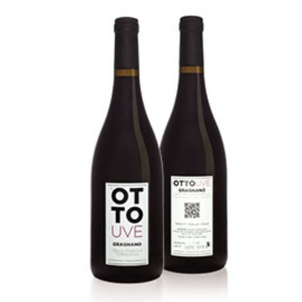Gragnano della Penisola Sorrentina DOC Ottouve 2020