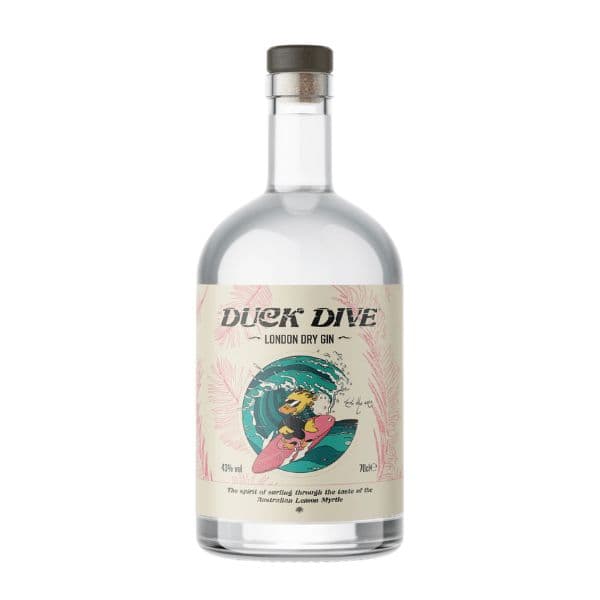 Duck Dive Gin (70 cl)