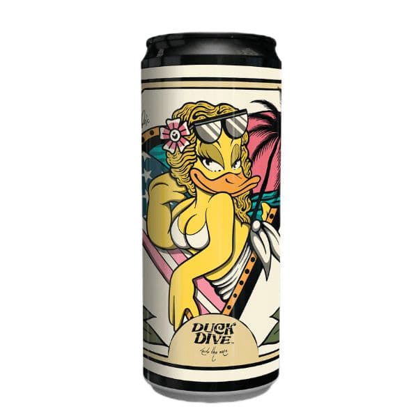 Duck Dive APA – Gluten Free (33 cl)