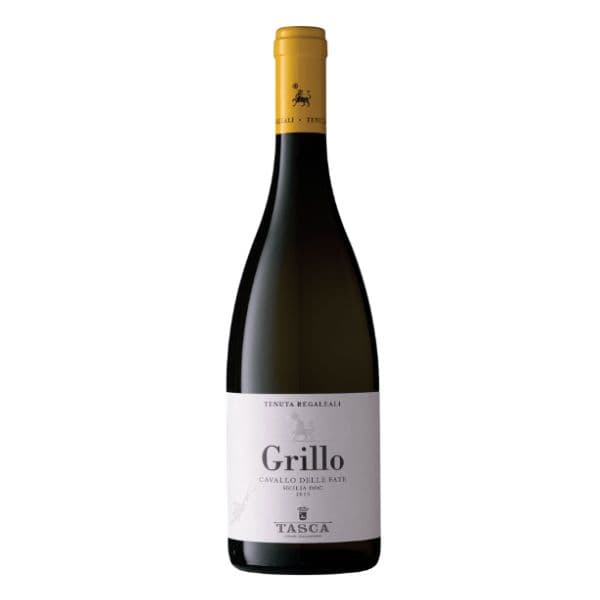 Sicilia DOC Grillo Cavallo delle Fate 2020 Tenuta Regaleali