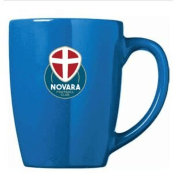 Tazza Ufficiale - NOVARA FOOTBALL CLUB (350 ml)