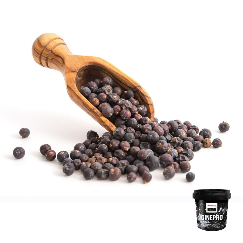 Botaniche - Bacche di Ginepro