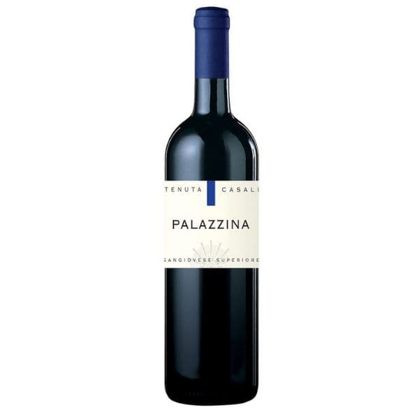 VignaPalazzinaromagna DOC Sangiovese Superiore 2019