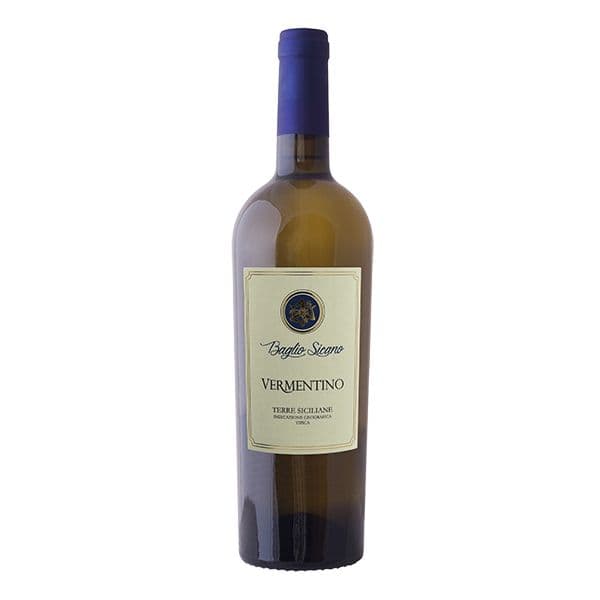 Vermentino Sicilia IGT 2021