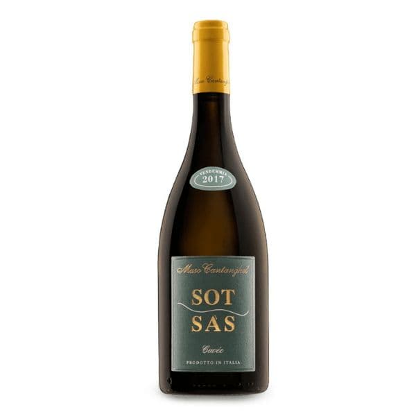 Sotsàs Cuvée Vigneti delle Dolomiti IGT 2019