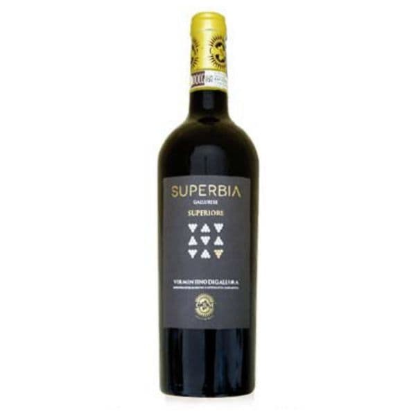 Superbia DOCG Vermentino Di Gallura Superiore 2020