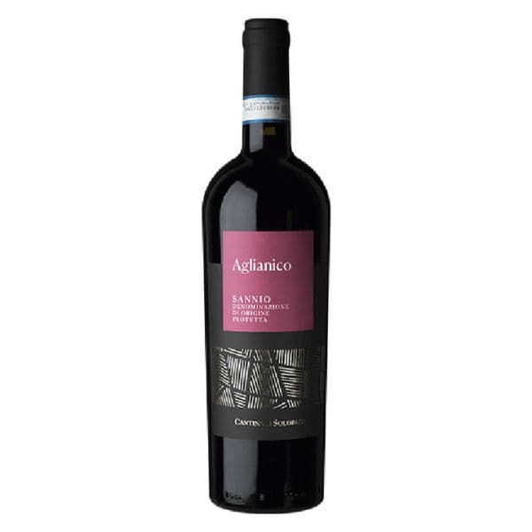 Aglianico Sannio DOP 2018