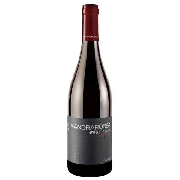 Nero d'Avola Sicilia DOC Costadune 2020 