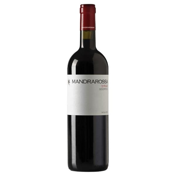 Syrah Sicilia Desertico DOC 2020 