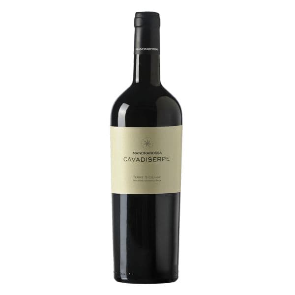 Cavadiserpe Rosso Terre Siciliane IGT 2019