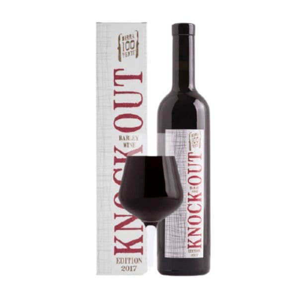 Knock Out Edition 2021 Birra Artigianale (50 cl)