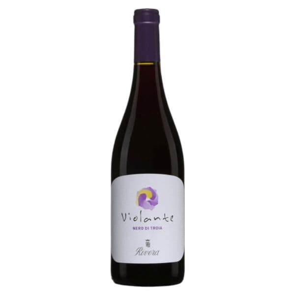 Nero di Troia Castel Del Monte DOC Violante 2019