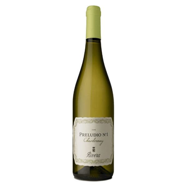 Chardonnay Castel Del Monte DOC Preludio N.1 2021