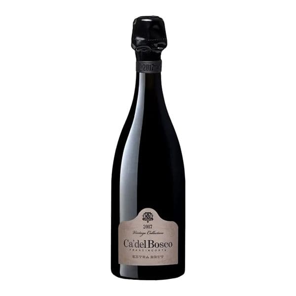 Franciacorta Docg Vintage Collection Extra Brut 2017 Cà Del Bosco 