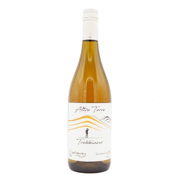 Altre Terre Trebbiano IGT Bio 2019