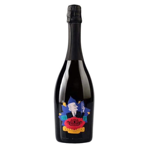 Spumante Extra Dry Silvestri 2020