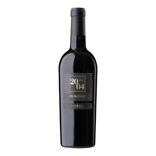 EST. 2004 Primitivo Salento IGT 2020