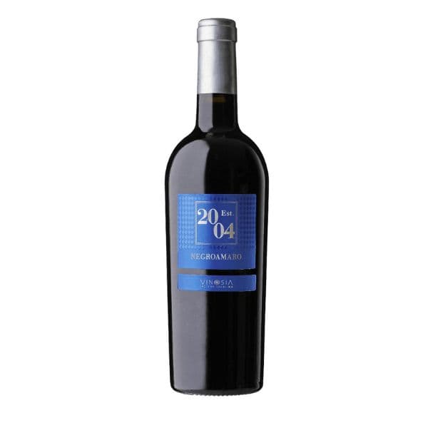 EST. 2004 Negroamaro Salento IGT 2019