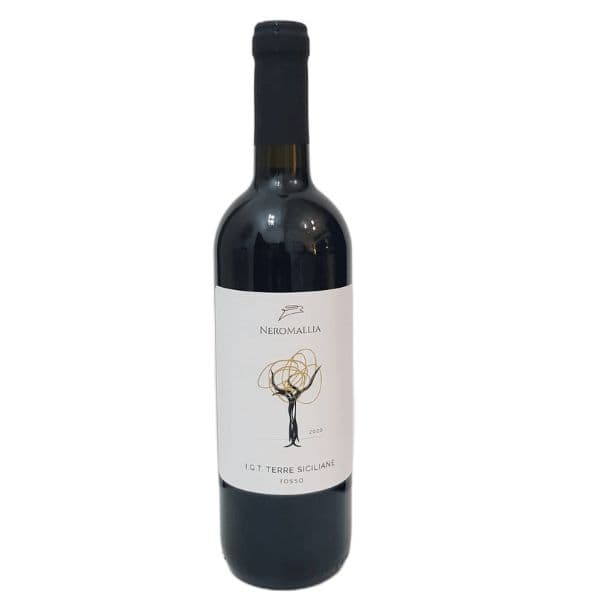 Neromallia Terre Siciliane IGT Rosso 2020