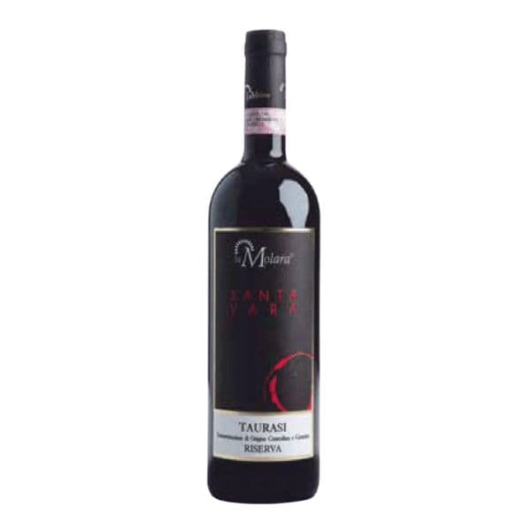 Taurasi DOGC Riserva Santa Vara 2012