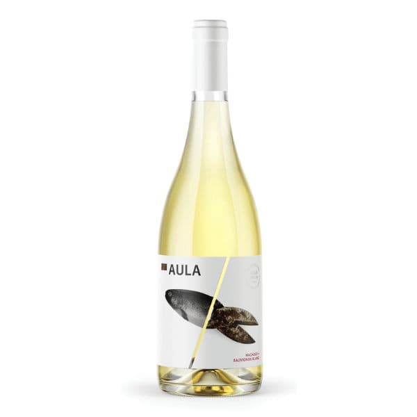 AULA MACABEO - Sauvignon Blanc Utiel-Requena DOP 2020