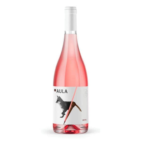 Aula Bobal Rosè DOP Utiel-Requena 2020