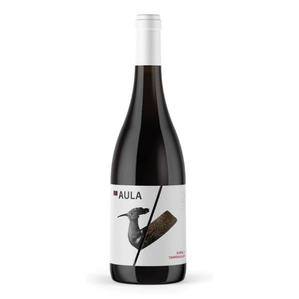 Aula Bobal - Tempranillo DOP Utiel-Requena 2020